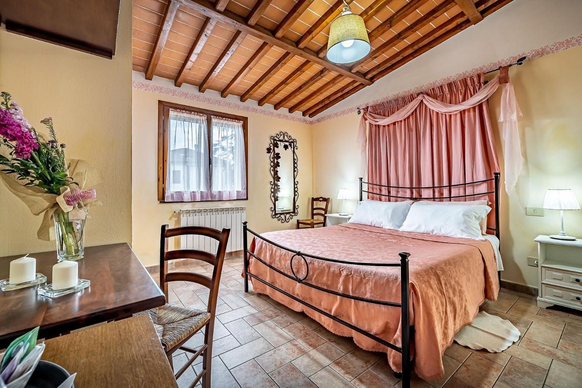 Großes Doppelzimmer